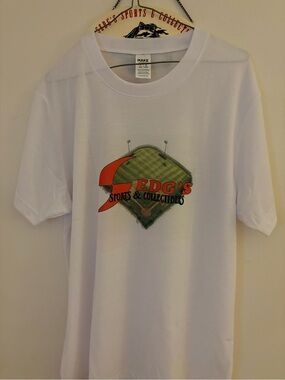 Sedg’s Sports baseball tee